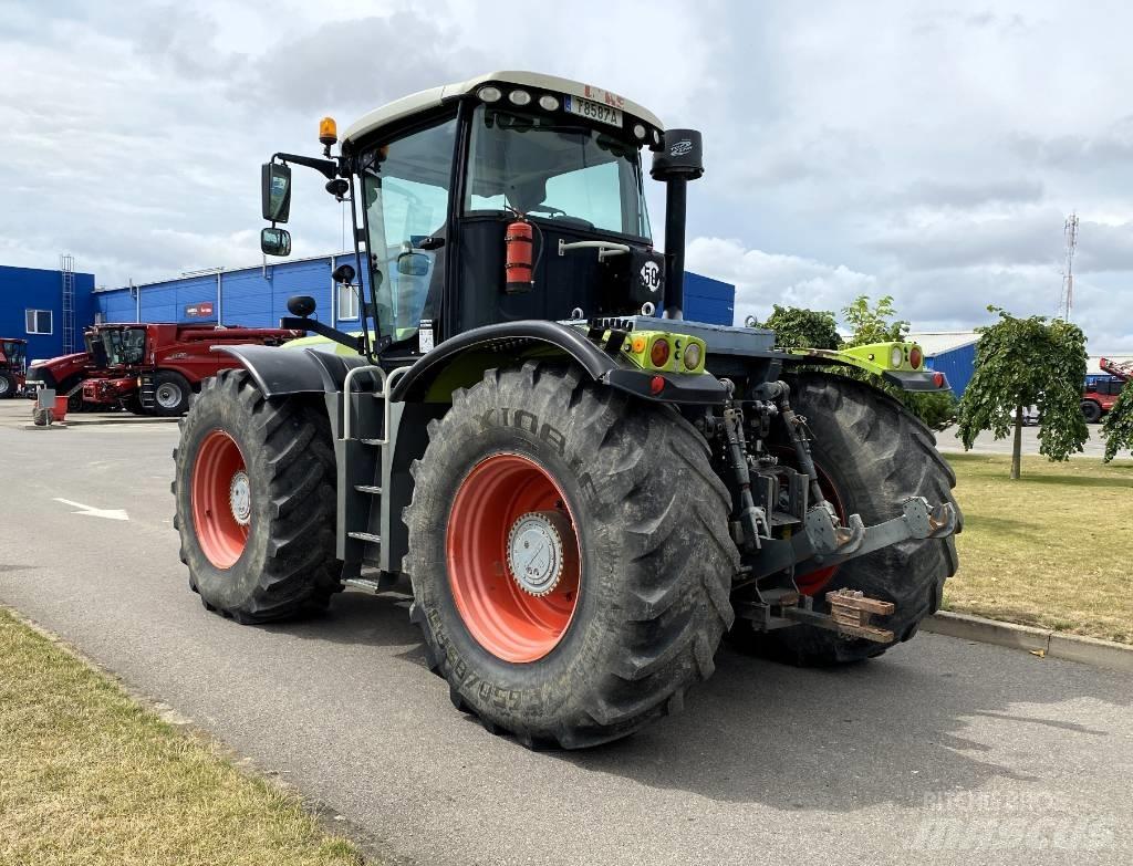 CLAAS Xerion 3800 Traktorer