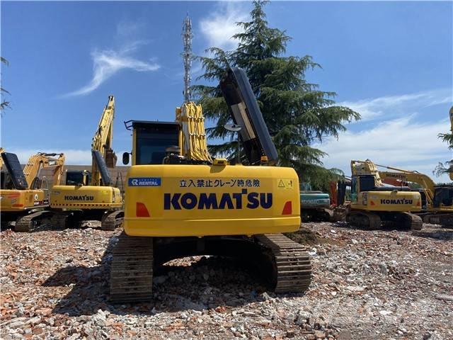 Komatsu PC 240-8 Gravemaskiner på larvebånd