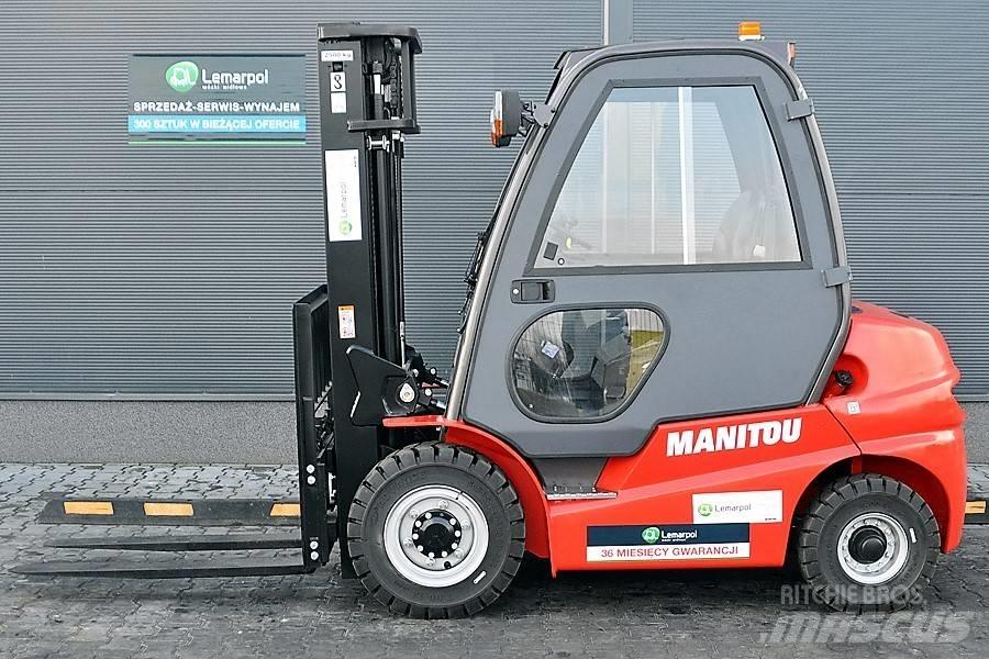 Manitou MI25D Diesel gaffeltrucks
