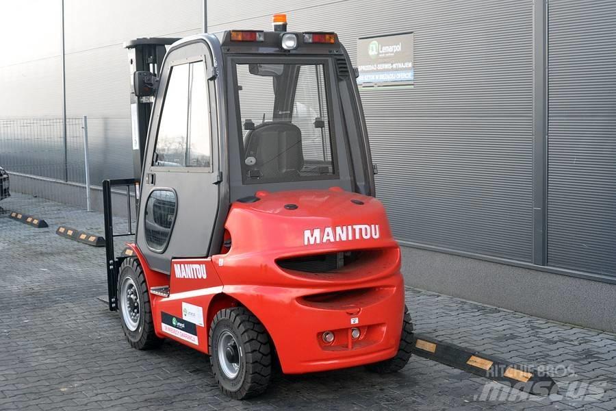Manitou MI25D Diesel gaffeltrucks