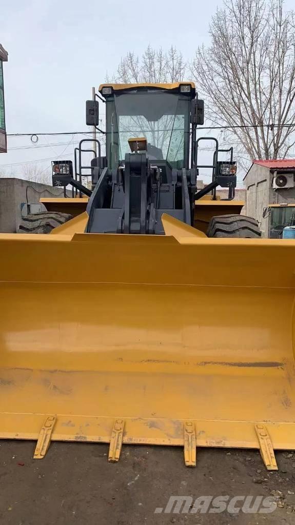 XCMG LW 500 KV Læssemaskiner på hjul