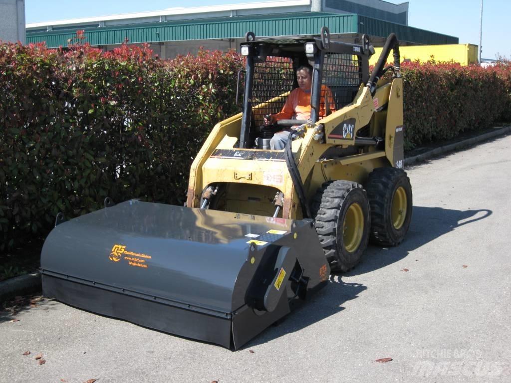 M3 Sweeper Bucket HD Have & Park - Andet 