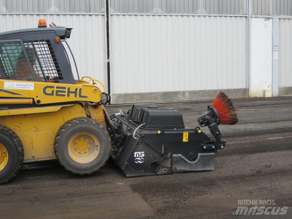 M3 Sweeper Bucket HD Have & Park - Andet 