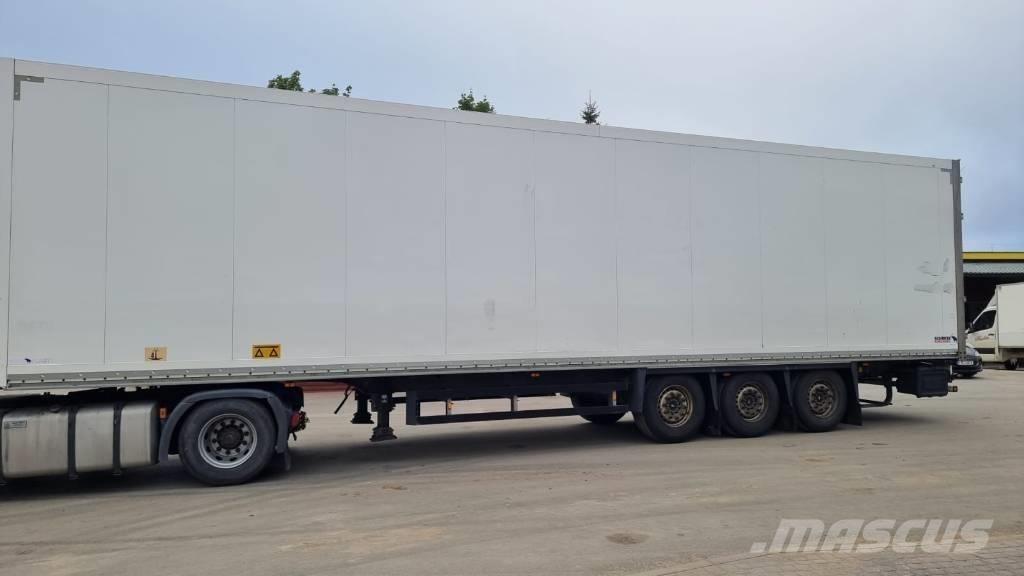 Schmitz Cargobull Semi-trailer med Kølefunktion