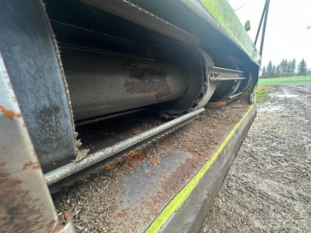 CLAAS Lexion 670 Mejetærskere