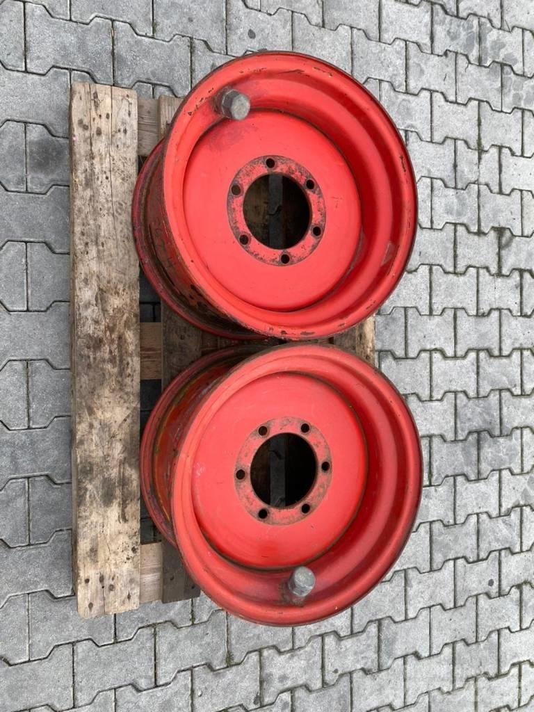 Fendt RIMS 11X20 Hjul, Dæk og Fælge