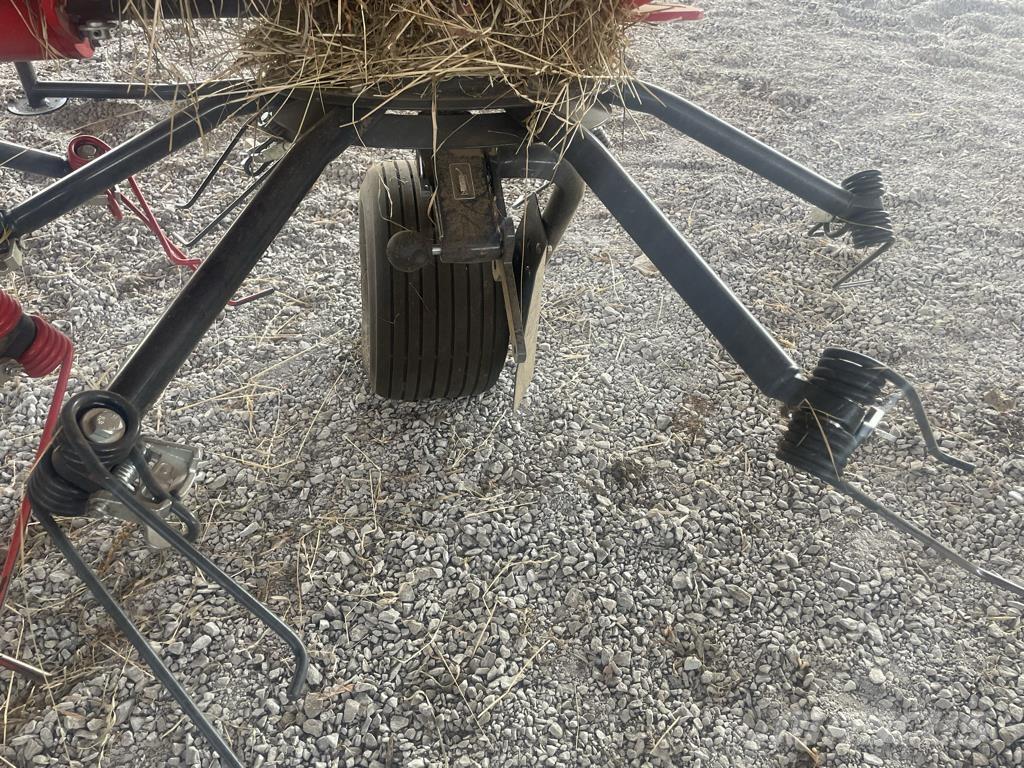 SIP SPIDER 915 / 8 River og høvendere