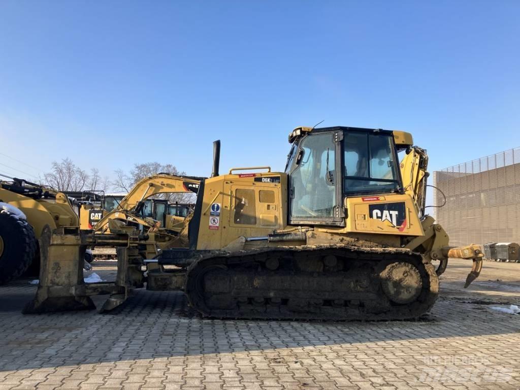 CAT D6K2 LGP Bulldozer på larvebånd