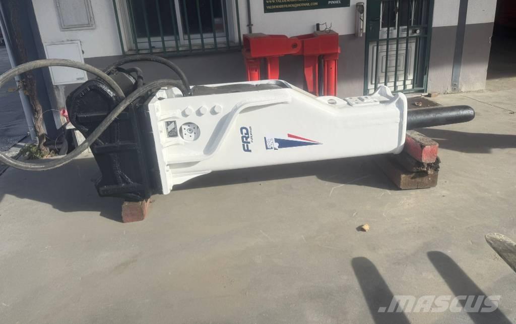 Furukawa F22 LN Hydraulik / Trykluft hammere