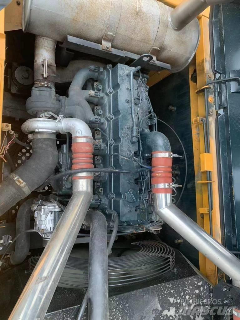 Hyundai R305LC-9T Gravemaskiner på larvebånd