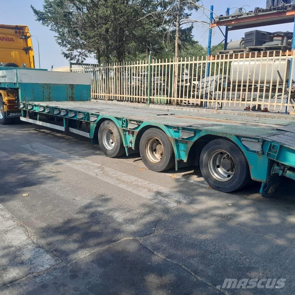 Doll S3L-0 Semi-trailer blokvogn