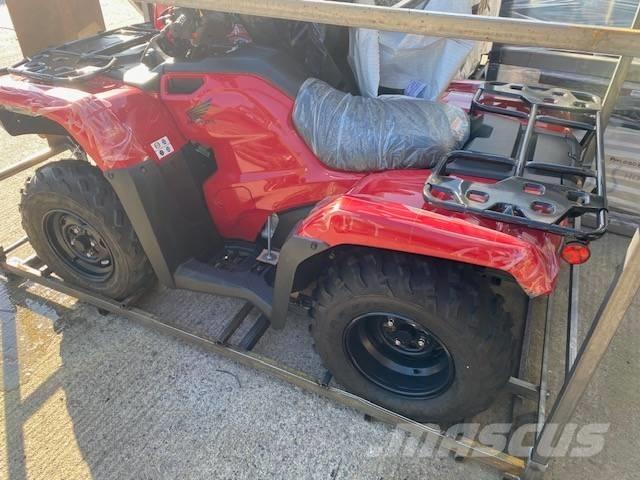 Honda TRX520 FE2 ATV'er