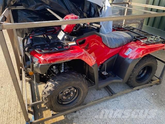 Honda TRX520 FE2 ATV'er