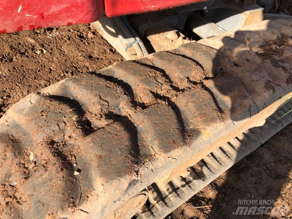 Takeuchi TB 225 Minigravemaskiner