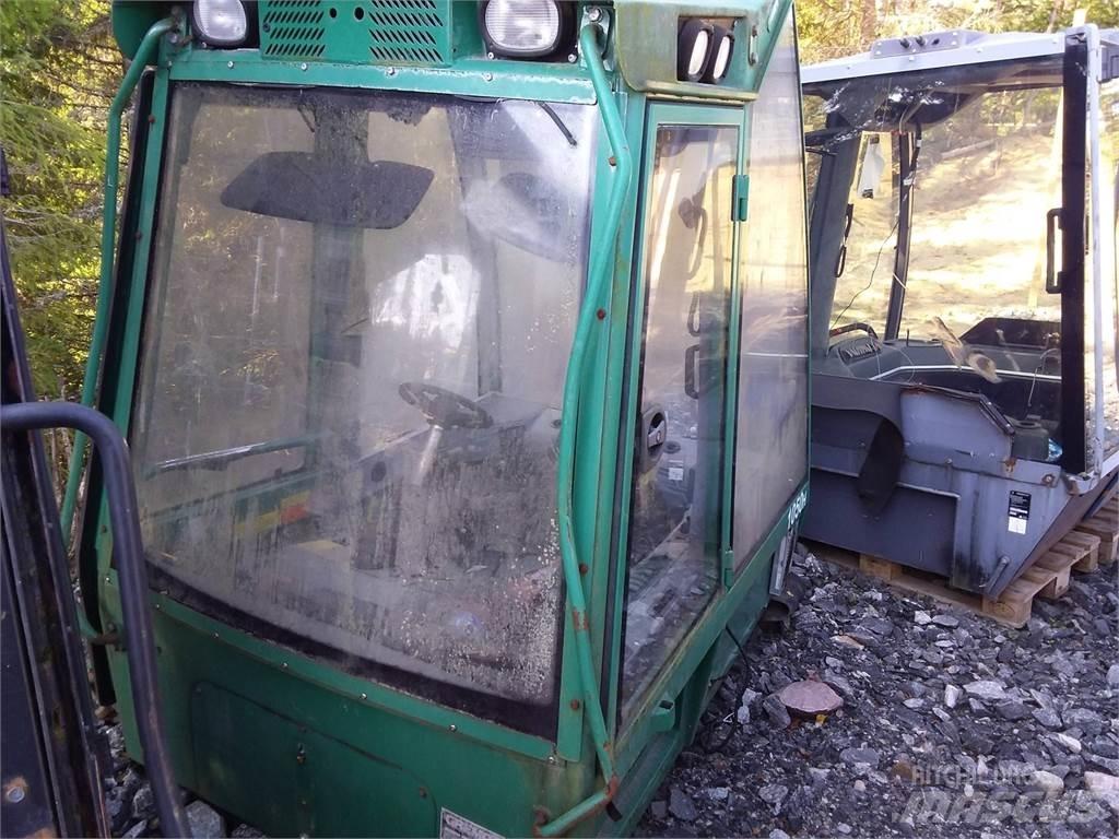 Gremo 1050h Kabiner og interiør