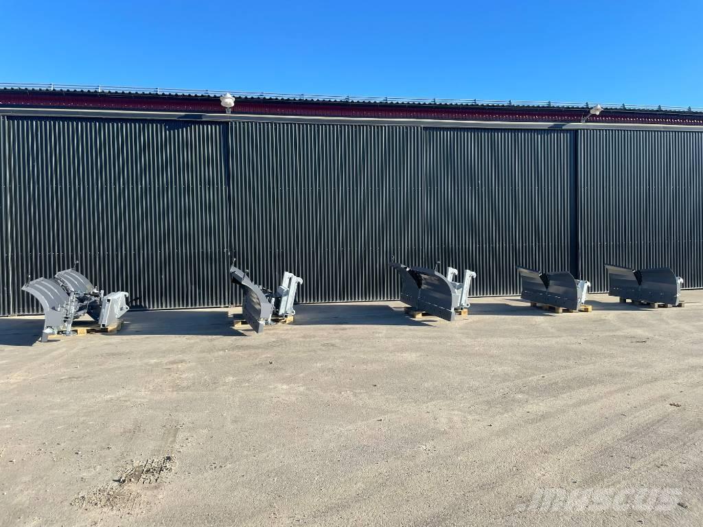 Siringe Vikplog Sneplove