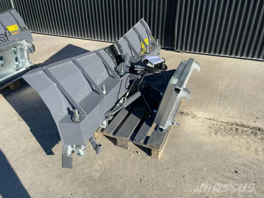 Siringe Vikplog Sneplove