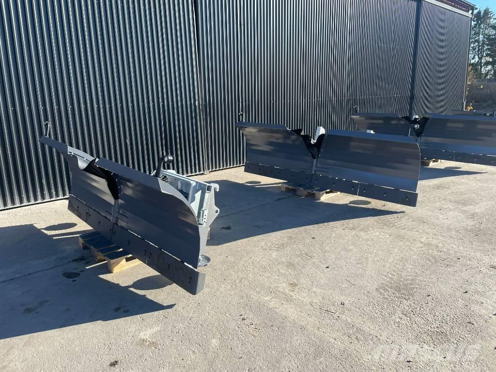 Siringe Vikplog Sneplove