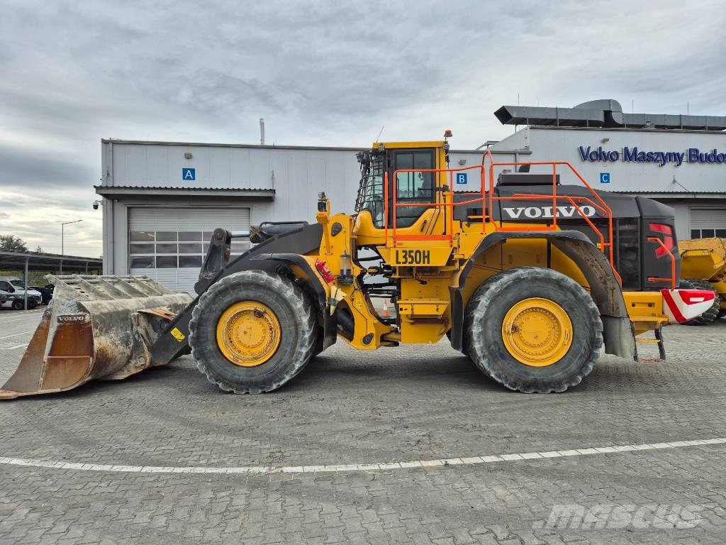 Volvo L 350 H Læssemaskiner på hjul