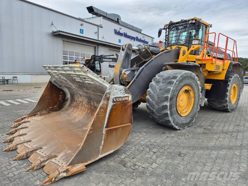 Volvo L 350 H Læssemaskiner på hjul