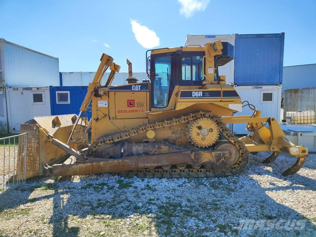 CAT D 6 R XL Bulldozer på larvebånd
