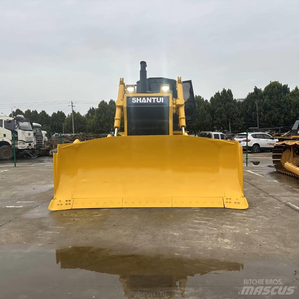 Shantui SD32 Bulldozer på larvebånd