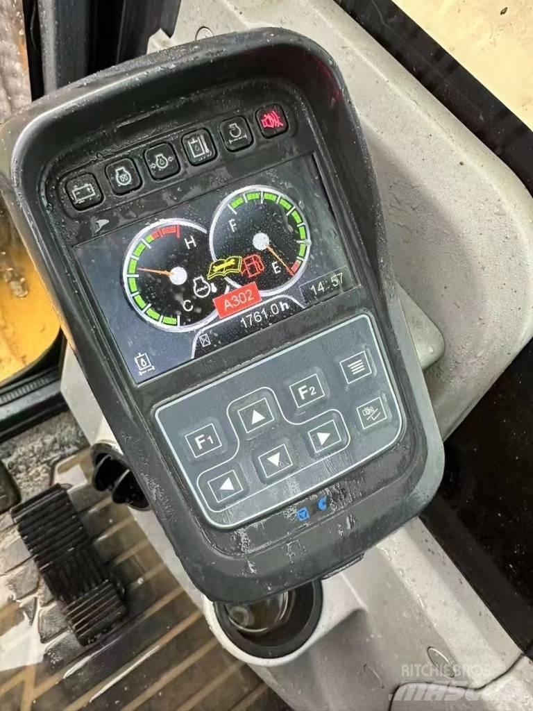 XCMG XE 60 DA Gravemaskiner på larvebånd