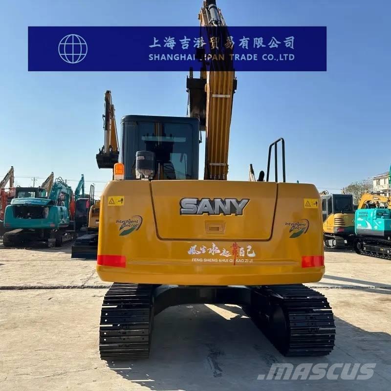 Sany SY 95 C Midi-gravemaskiner 7t - 12t