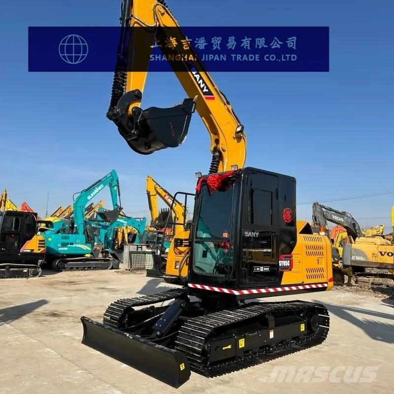Sany SY 95 C Midi-gravemaskiner 7t - 12t