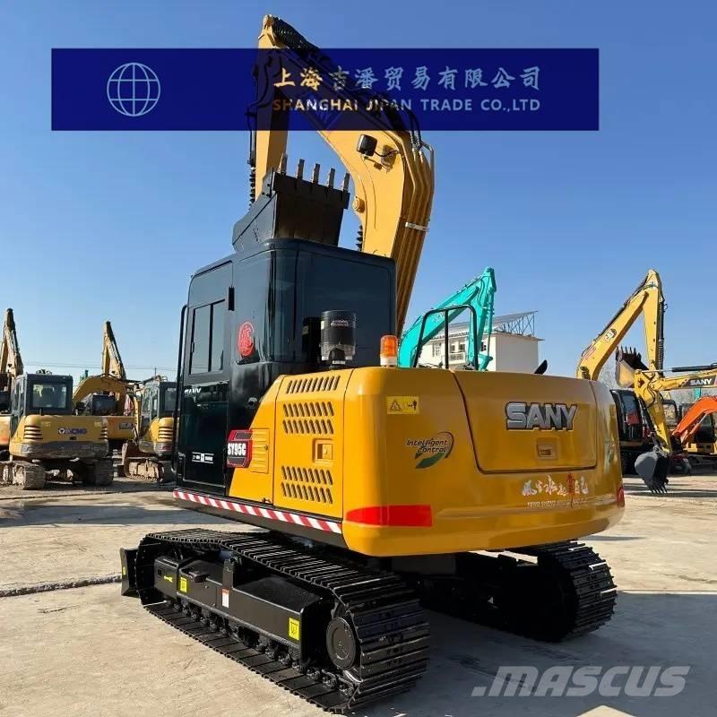 Sany SY 95 C Midi-gravemaskiner 7t - 12t