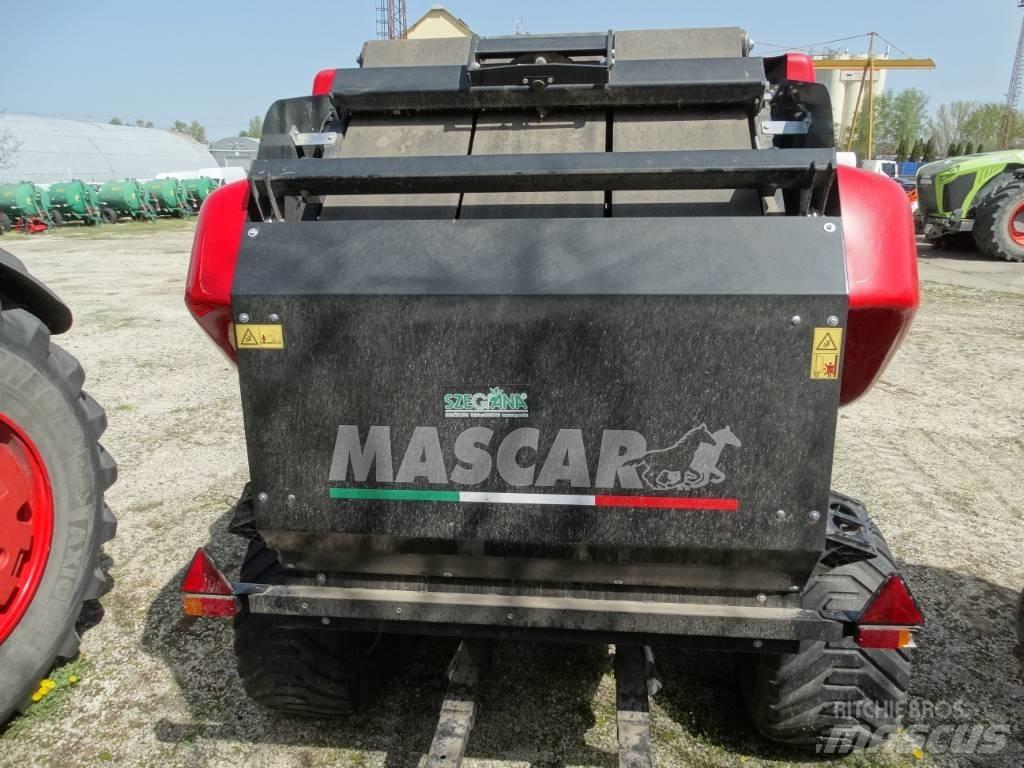 Mascar RB02 Rundballe-pressere