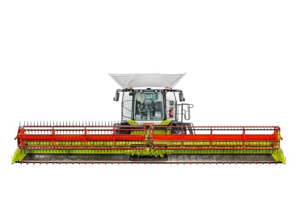 CLAAS Convio 930 Tilbehør til mejetærskere
