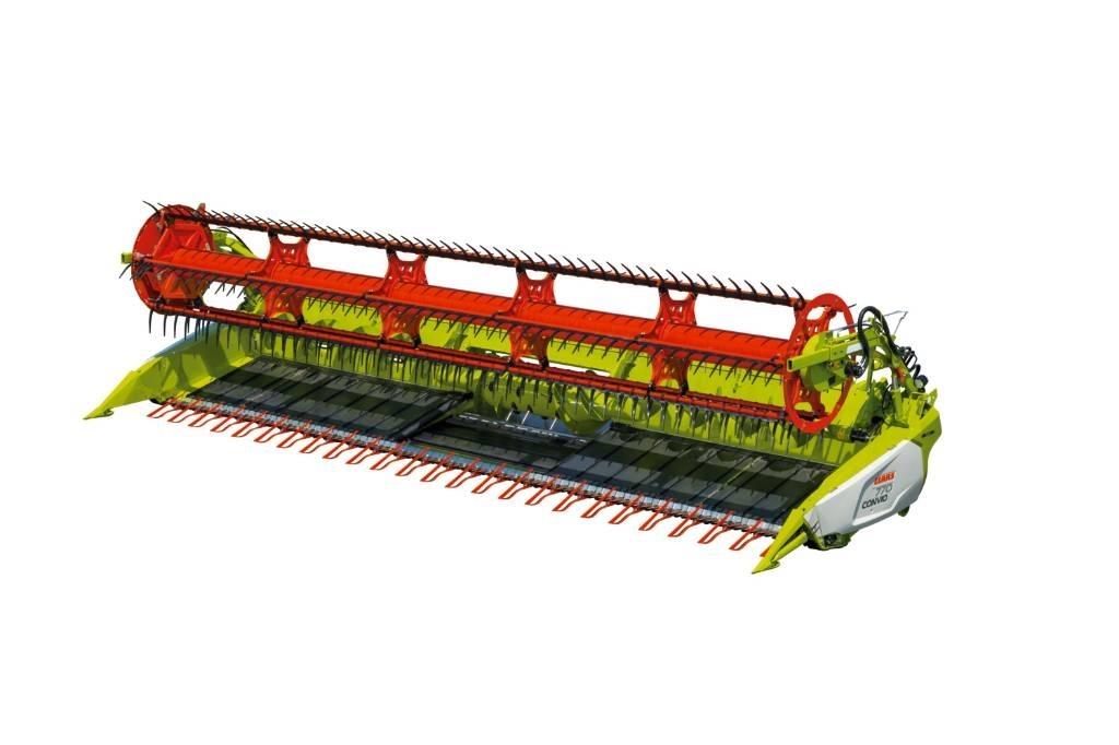 CLAAS Convio 930 Tilbehør til mejetærskere