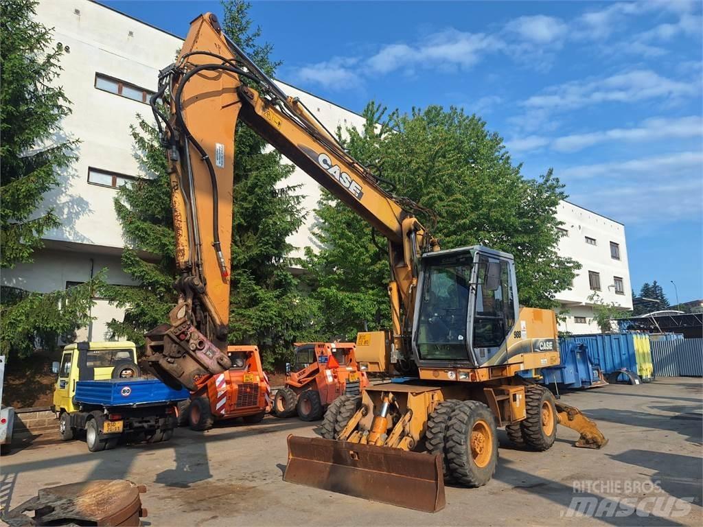 CASE 988 4X4 Entreprenør - Andet