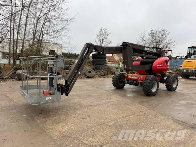 Manitou 180 ATJ Bomlifte med knækarm