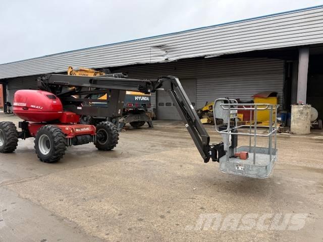 Manitou 180 ATJ Bomlifte med knækarm