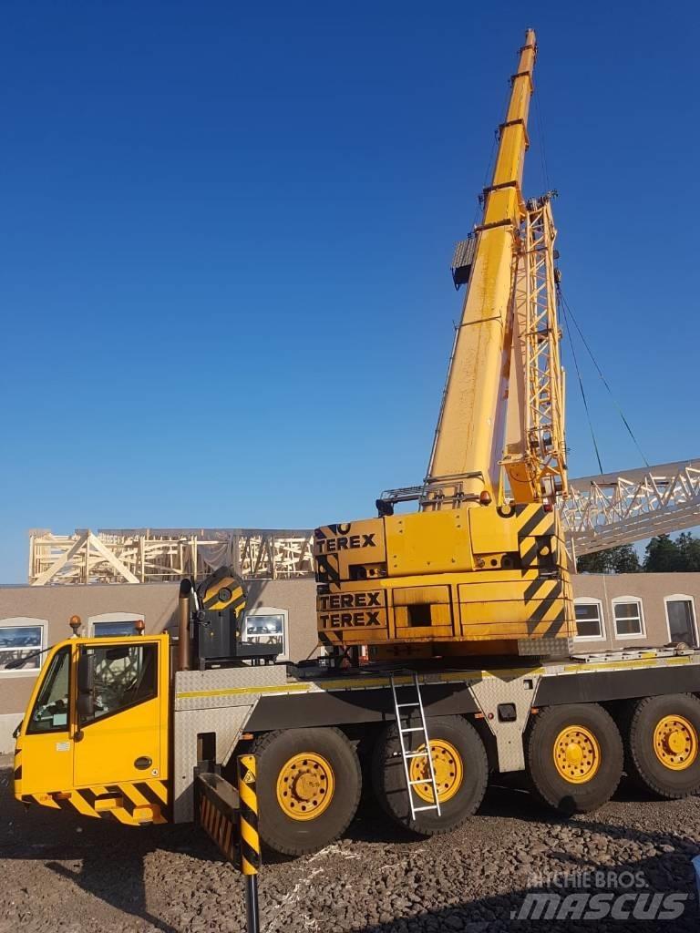 Demag AC 80-2 Kraner til alt terræn