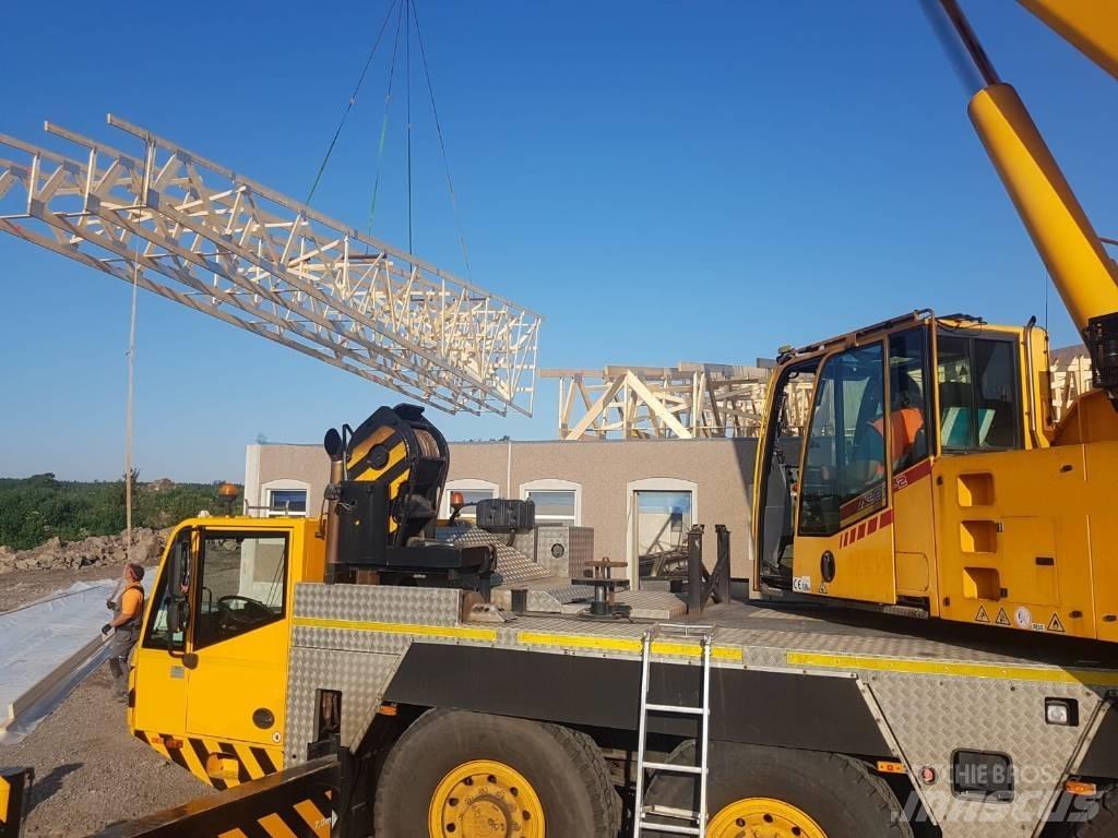 Demag AC 80-2 Kraner til alt terræn