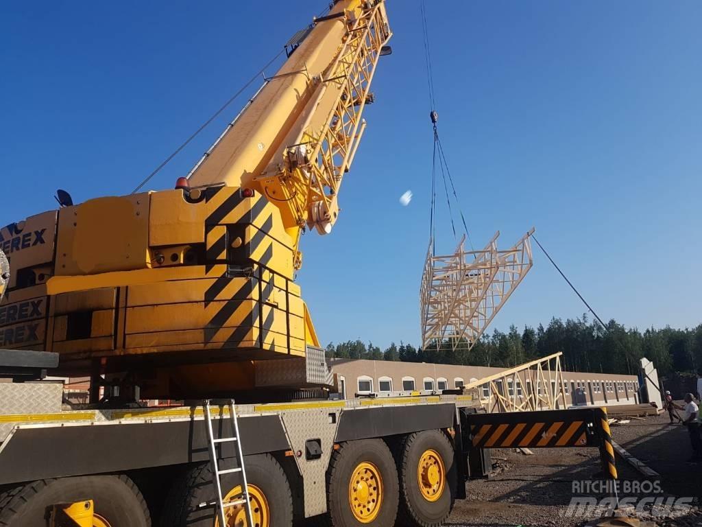 Demag AC 80-2 Kraner til alt terræn