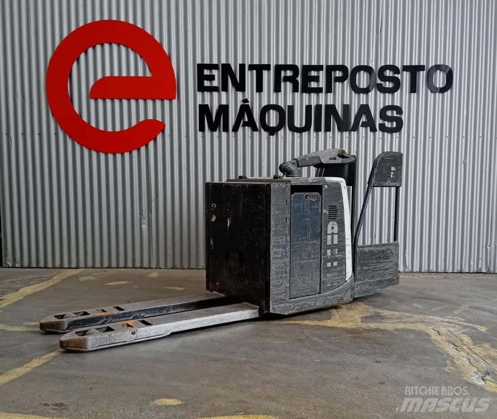 UniCarriers PMR 200F El-palleløftere med platform