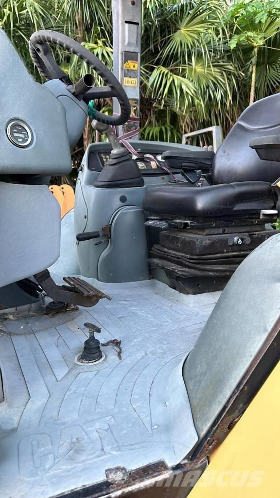 CAT 420 D IT Rendegravere