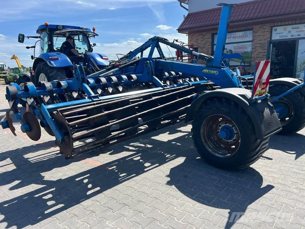 Kuhn Meyer Tallerkenharver