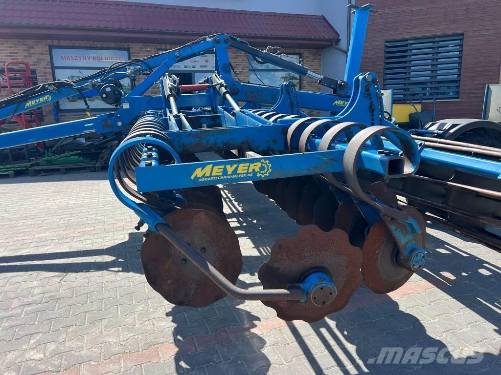 Kuhn Meyer Tallerkenharver