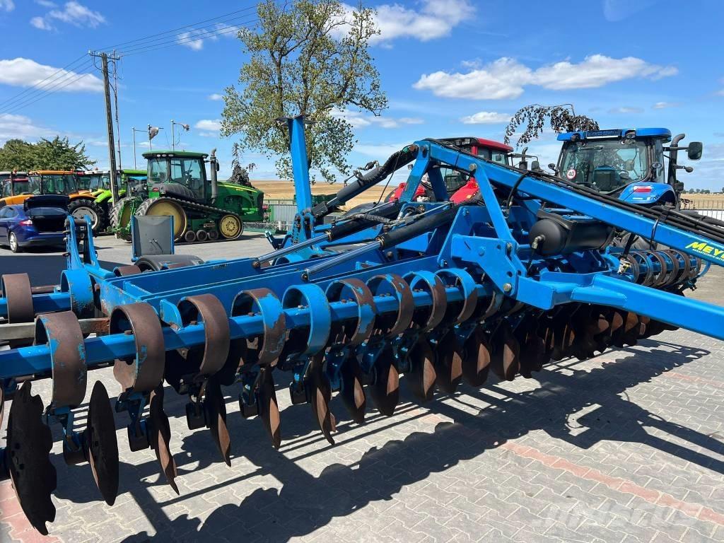 Kuhn Meyer Tallerkenharver