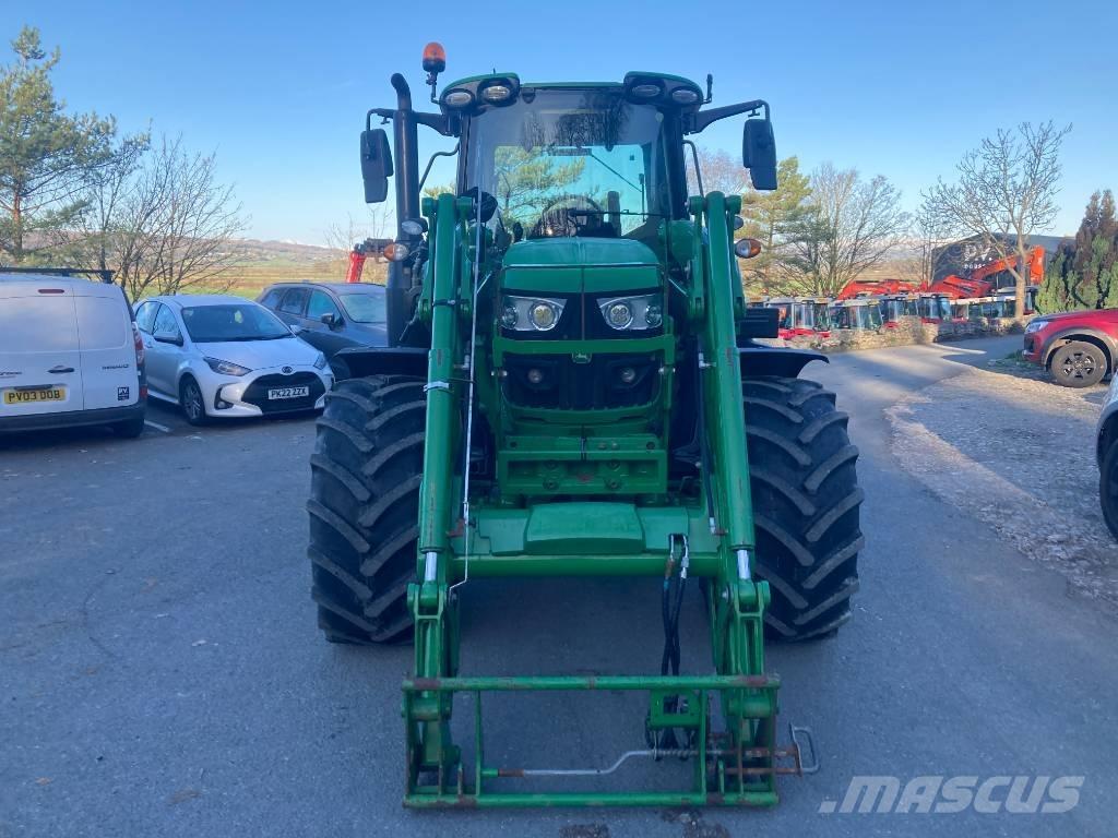 John Deere 6130 M Traktorer