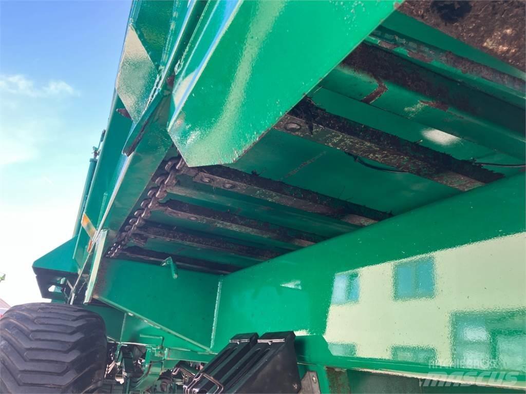 Tebbe HS 180 Gødningsspreder