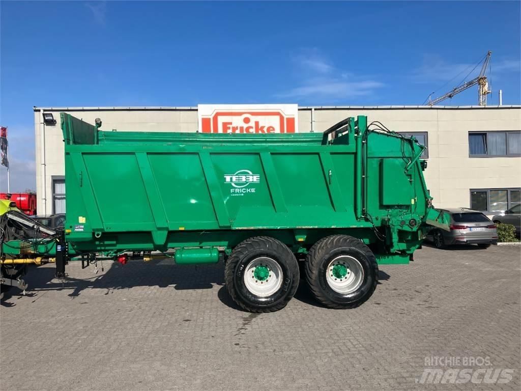 Tebbe HS 180 Gødningsspreder