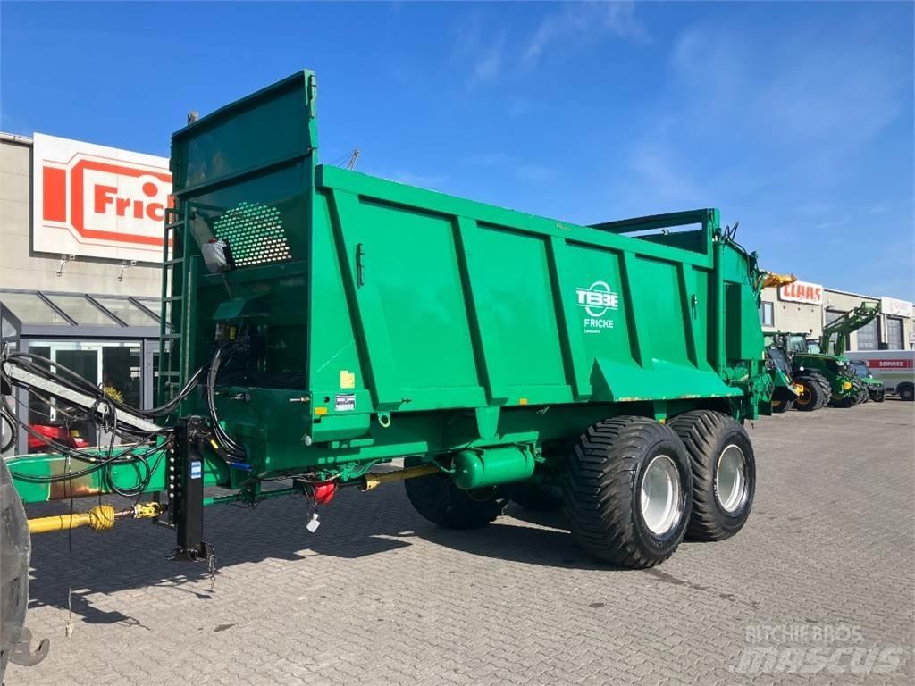 Tebbe HS 180 Gødningsspreder