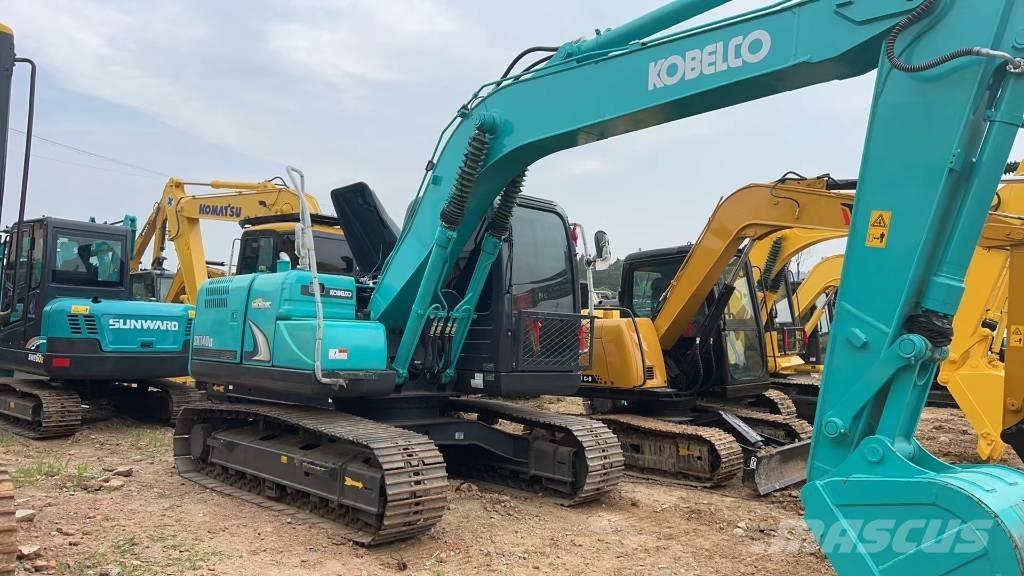 Kobelco SK 140LC Gravemaskiner på larvebånd