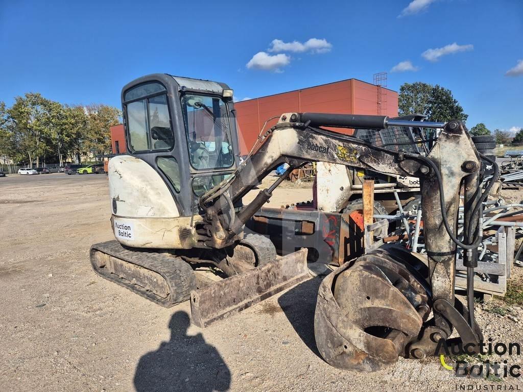 Bobcat 425 Minigravemaskiner